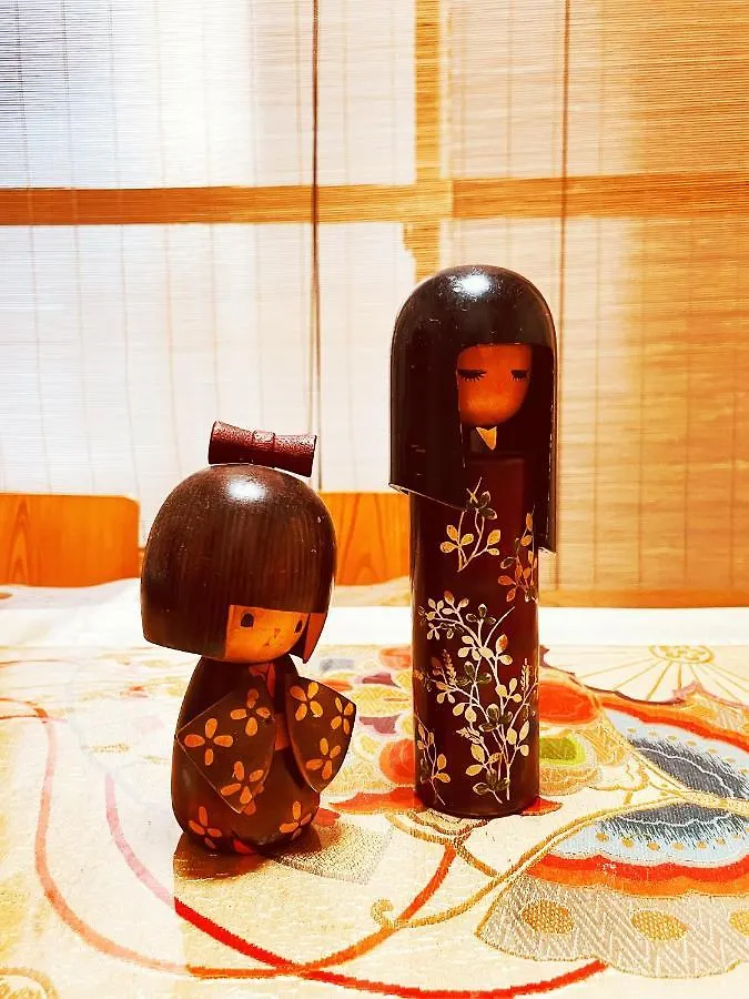 Holiday home Osaka Kaya Traditional Tatami House 2-6 Ppl Near Station And Park Direct To Kix Airport