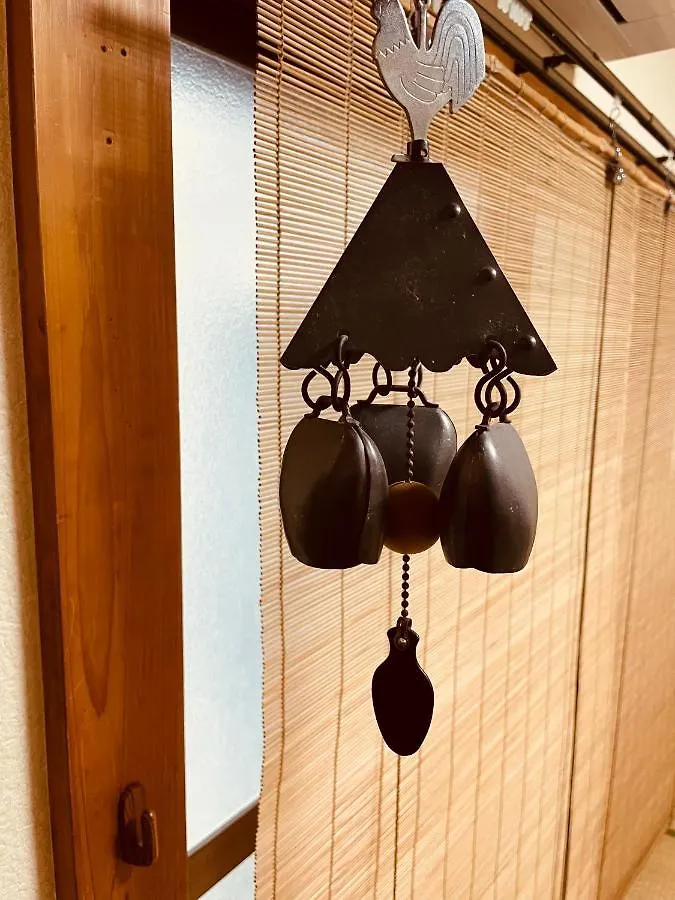 Osaka Kaya Traditional Tatami House 2-6 Ppl Near Station And Park Direct To Kix Airport 0*,  Japan